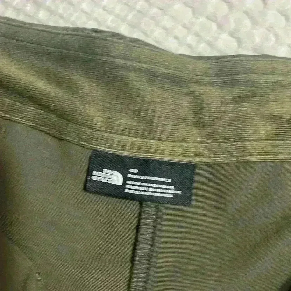 The North Face Men's Paramount Trail Convertible Pants size 40